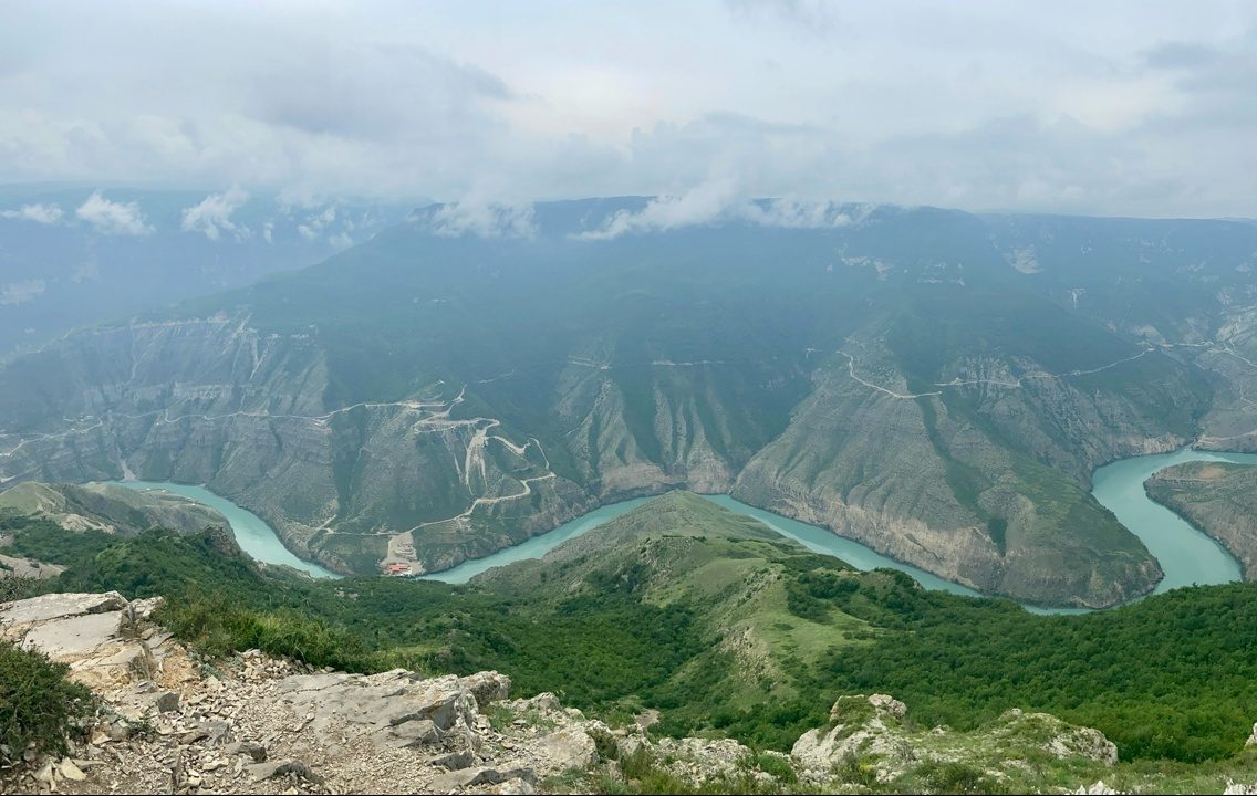 Кавказский экспромт