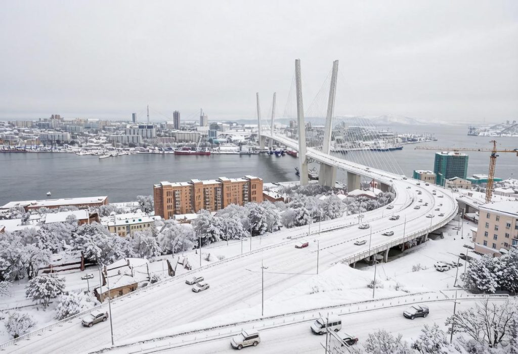 Туры во Владивосток