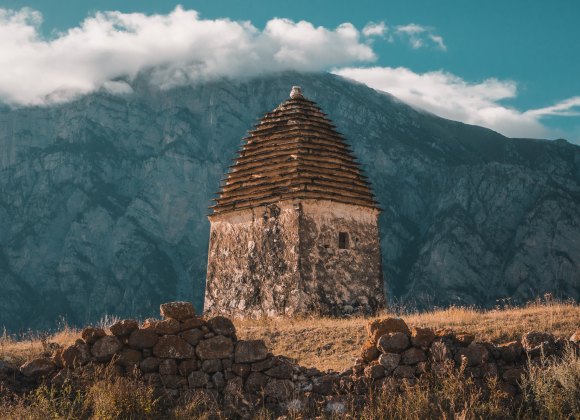 Сокровища Северного Кавказа