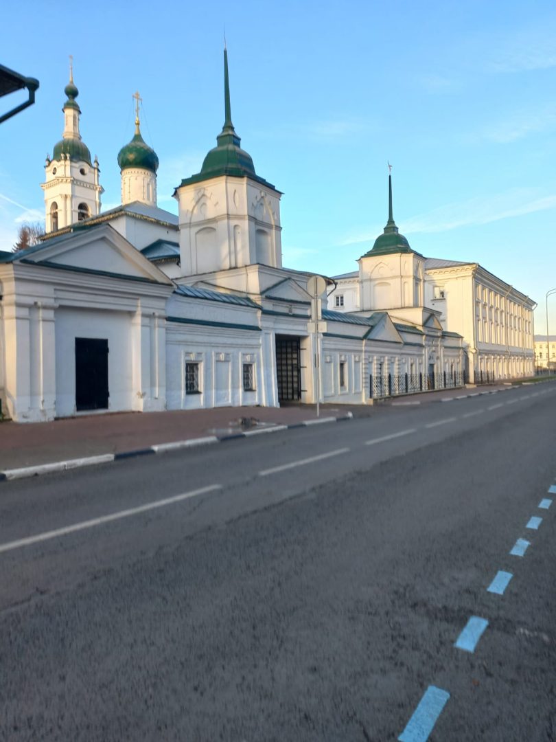 Тур по Золотому кольцу на 3 дня 